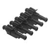 5pcs 1Pin Electrical Wire Connector Super Seal Waterproof for Car Truck Motorcycle Ship