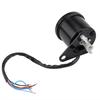Super Cab C50 Speedometer, Motorized Meter, 1 * Motorcycle Speedometer, Multifunctional LED Speedometer DC