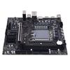 H610 Gaming Motherboard Double Channel DDR4 M.2 Slot Serial ATA 3.0 6Gbs ATX Motherboard for LGA