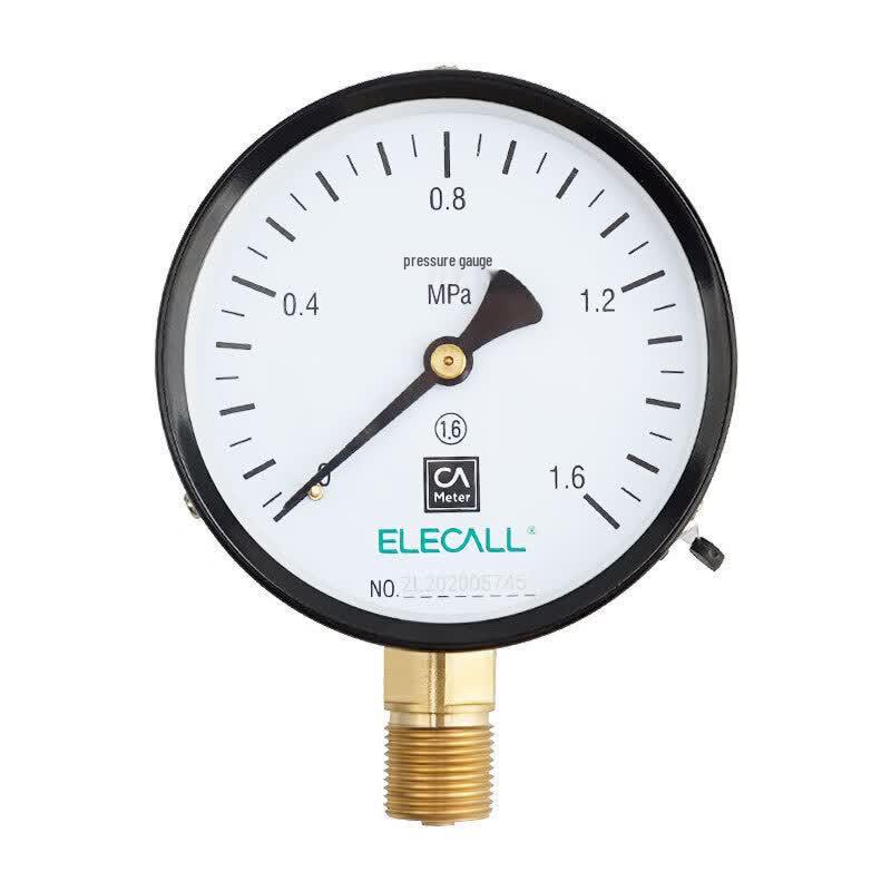 Радиальный манометр ELECALL Y100 (Китайская версия)
