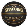 SPALDING Баскетбольный мяч TF серии Black Gold Control