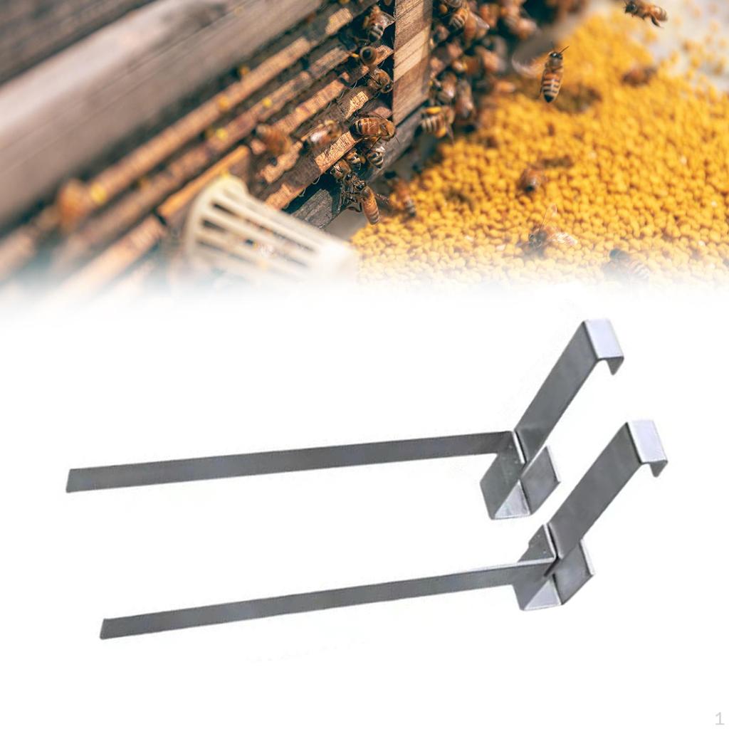 2 Держателя для рамок улья, Захват, Принадлежности, Инструменты для мастерской