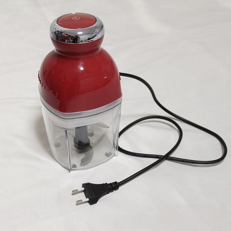 Компактная электрическая мясорубка и блендер для детского питания с соковыжималкой