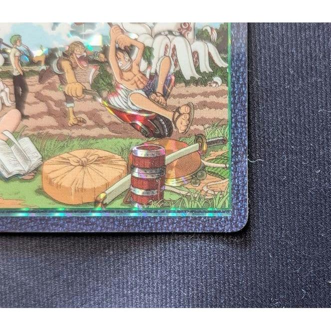 Used <Super Rare!! Limited to 1 item/First come, first served> ONE PIECE Straw Hat Voyage Photo 33