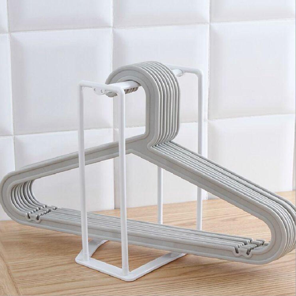 Practical Rack Laundry Products Organize Rack Hanging Clothes Hanger Storage Home Hanger Storage