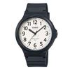 Часы - Casio - MW-240-7BVDF - Белые - Мужские - Кварцевые - Аналоговые