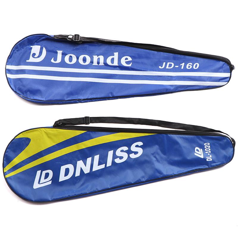 Сумка для переноски ракетки для бадминтона, чехол для переноски, полный чехол для переноски ракетки, защита для игроков, спорт на открытом воздухе