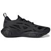 Stella McCartney X Adidas  SolarGlide Triple Black Women Sneakers Core-Black HQ5961