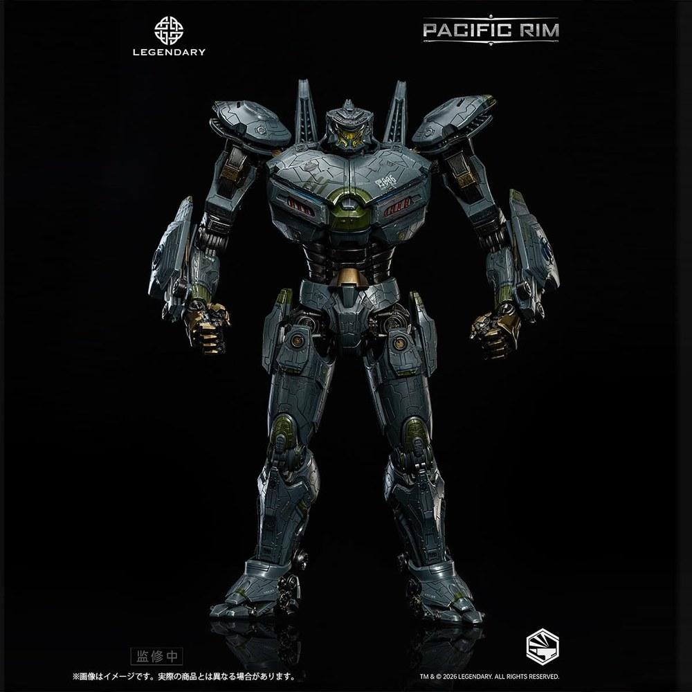 HiPlay Infinity Studio Pacific Rim Raker Eureka Movable Figure Painted Finished Product