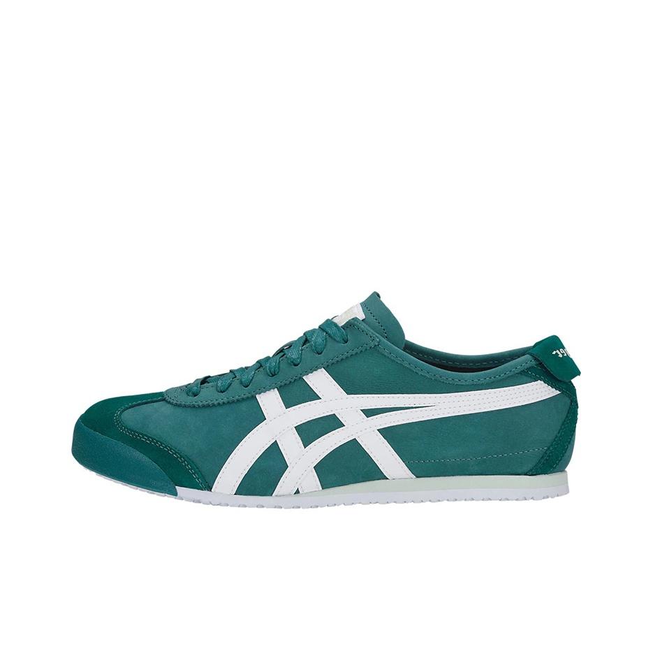 ONITSUKA TIGER Mexico 66 Удобная спортивная обувь Унисекс Кроссовки Зеленый 1183A359-301