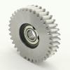 47.5x12mm Oblique Planetary Gear 35 Teeth Helical Gear With 8mm Bearings E-bike Nylon and Steel Gear For Electric Bike Hub Motor