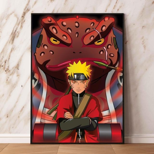 Принты на холсте, один набор принтов и принтов Луффи, настенное искусство, домашний декор, современные постеры для гостиной, подвески для игрушек