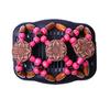 Bun Holder Elastic Beads Hair Clips Hair Styling Hair Clips Claw Vintage Magic Hair Comb  DIY