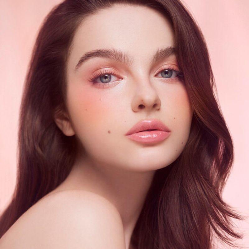 DEARDAHLIA Цветущая коллекция Райское желе Одиночные тени для век 2 г, 1,3 г