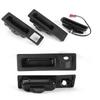 Boot Lid Lock Release Push Button Handle Switch Tailgate Hatch Switch For BMW F22 F30 F33 F10 F25 E60 E90 51247463161/162