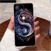 Bumper Soft Silicone TPU Clear Casing For Vivo Y55 2022 4G/T1 4G/iQOO Z6 44W Beautiful Palace Painted Shockproof Cover