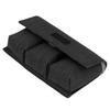 Drone Battery Bag Portable Anti Splash Camera Battery Safe Pouch with Hook and Loop for Mavic 2