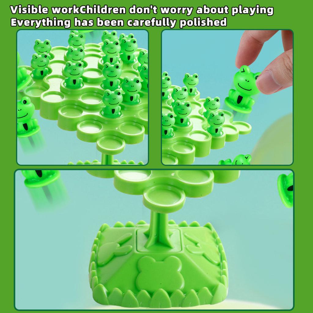 Balance Game Toys,Two-Player Balance Game Tree Parent-Child Interactive Family Tabletop Puzzle Game Toy,Birthday Board Games For Kids