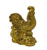 Zodiac Rooster Ornament Ornament Lucky Charm Feng Shui Chicken Copper (Brass)
