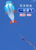 Large Soft Kite Easy To Fly In The Breeze For Adults And Children 3D High Grade New Dolphin Soft Kite