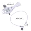 0,3/1 м, 90 градусов, кабель данных Micro USB, кабель быстрой зарядки, эффективный кабель, линия данных для зарядки мобильного телефона, планшета