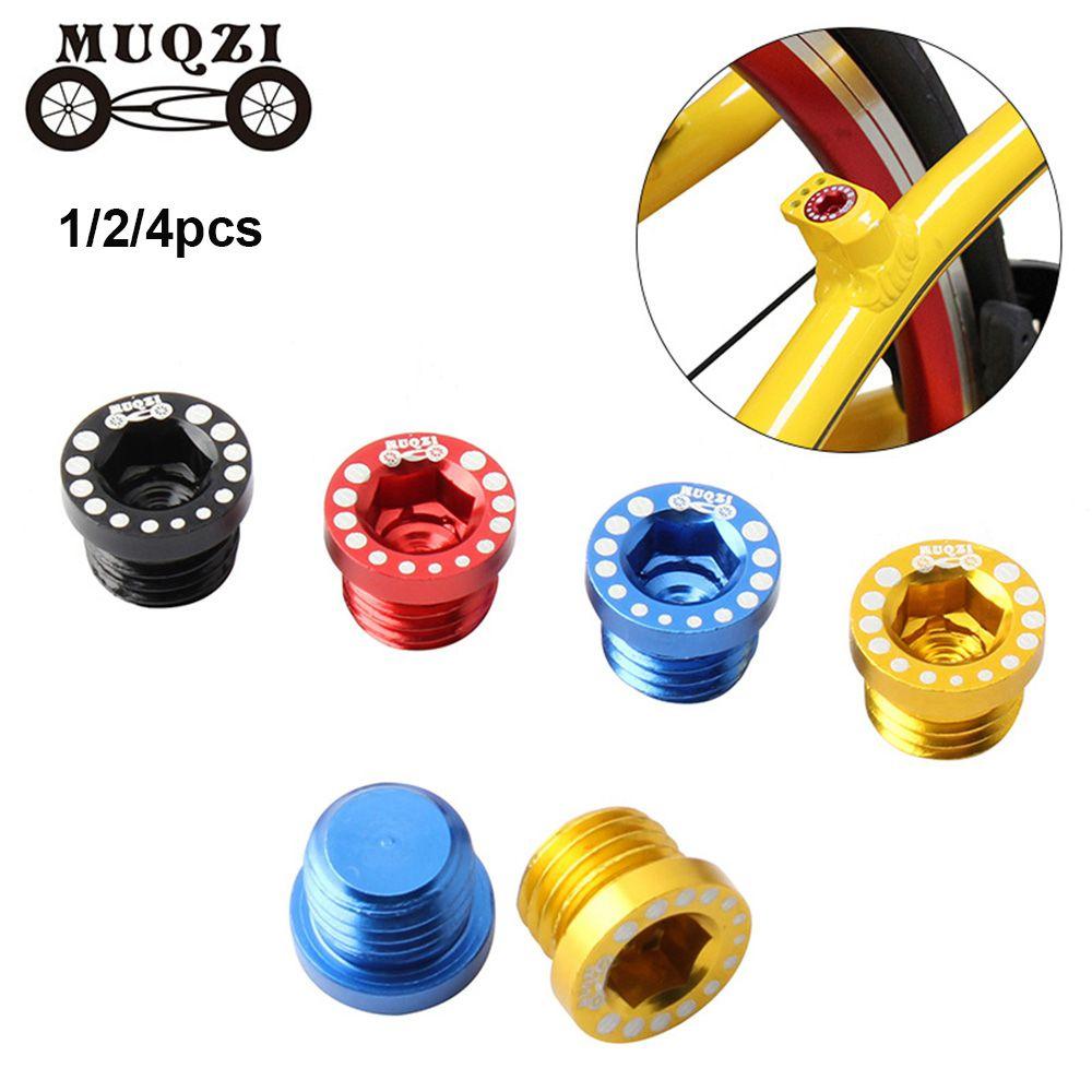 Aluminum Alloy Accessories V Brake Boss MTB Fixed Gear Bicycle Screw Bolt Bike Replacement