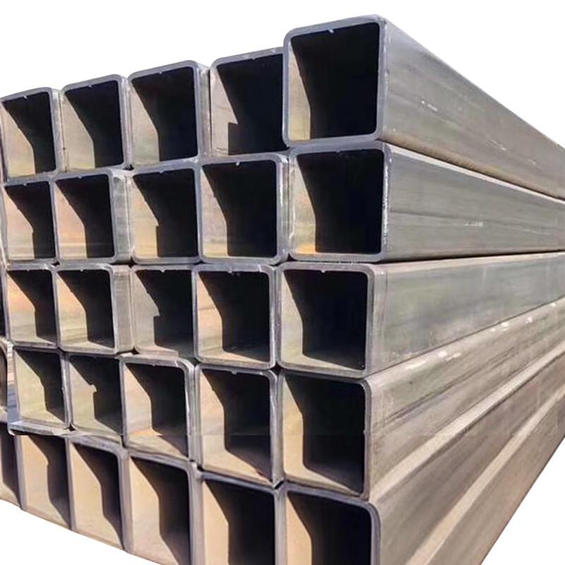 Liaoyi Q235B Black Welded Square Steel Tube