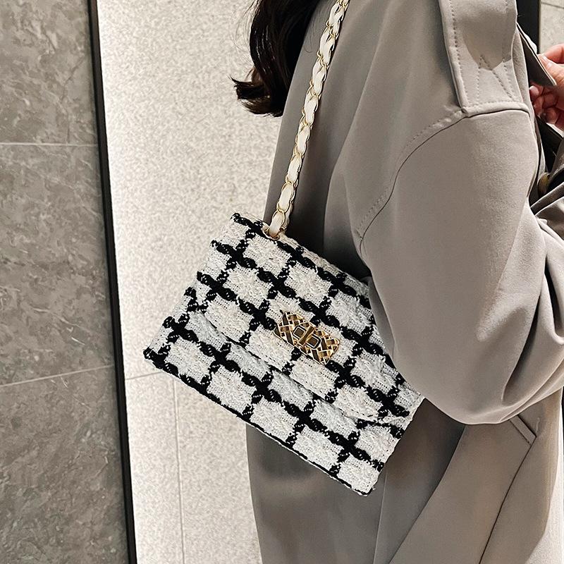 LC Элегантные модные женские сумки Женская сумка через плечо Маленькая сумка через плечо Женская сумка