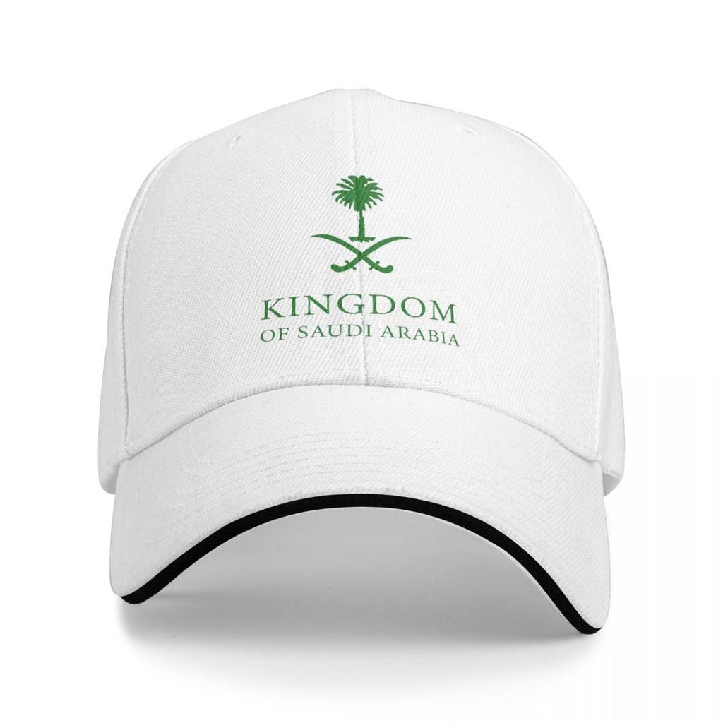 Кепки Snapback с гербом Саудовской Аравии, дышащие, повседневные, для мужчин и женщин, для улицы