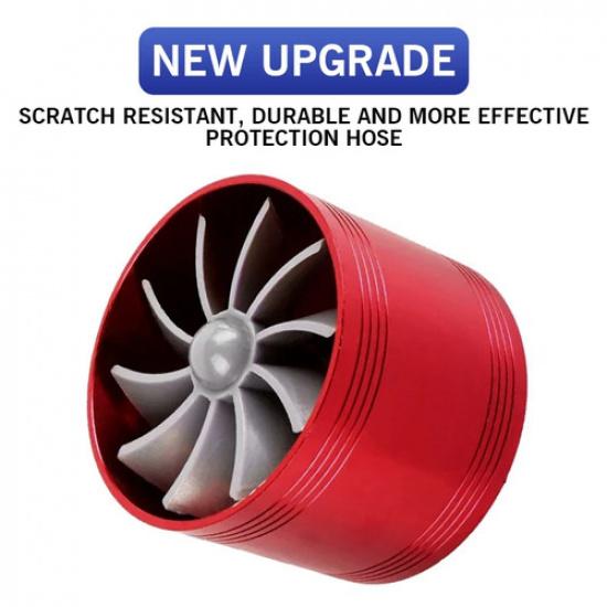 Аксессуары Автомобильный Фильтр Забора Холодного Воздуха Индукционный Патрубок Система Шлангов Power Flow