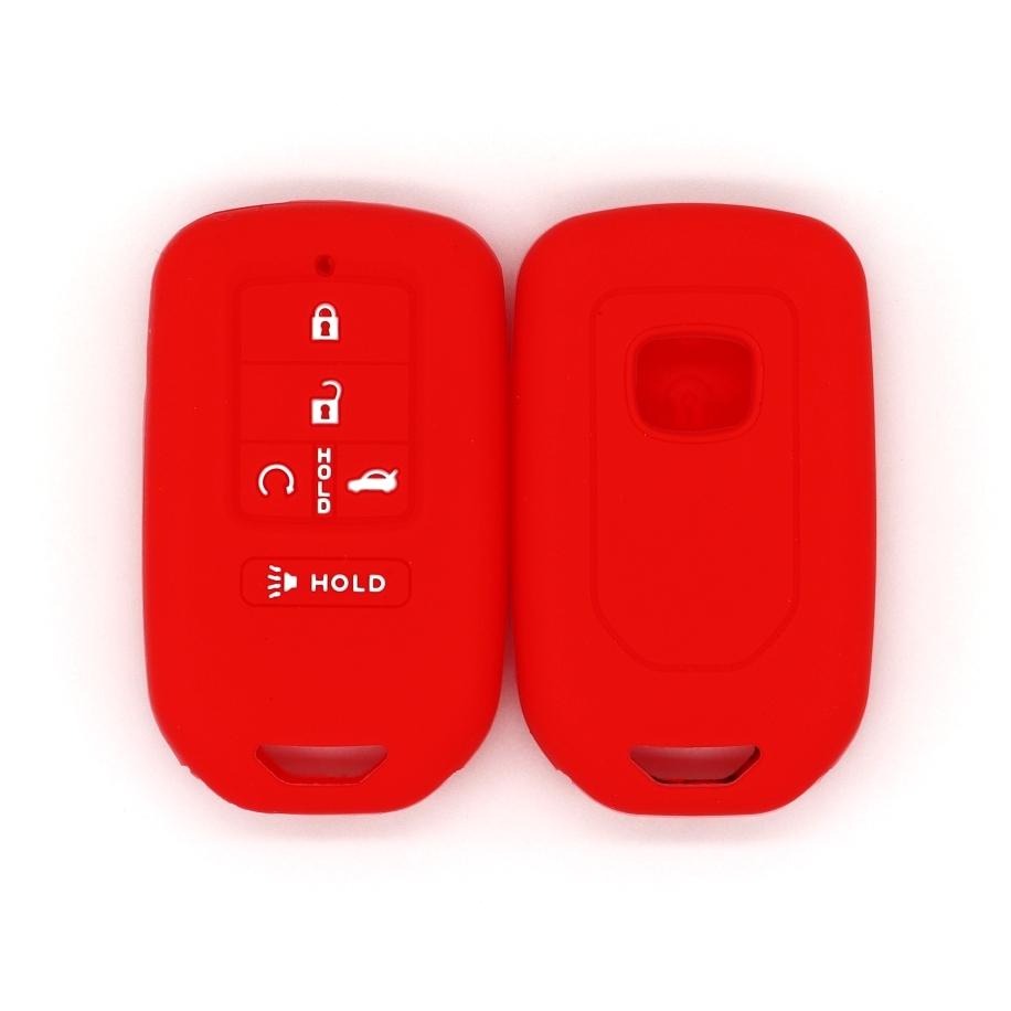 Чехол для автомобильных ключей для Toyota S-series Spirior ODYSSEY ACCORD CROSSTOUR BREEZE CRV smart 5 кнопок