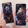 Для Realme 16 Pro+ 16Pro Крутой чехол для телефона с узором Дракон и Тигр Для Realme 16 Pro Plus 5G Мягкие силиконовые TPU чехлы