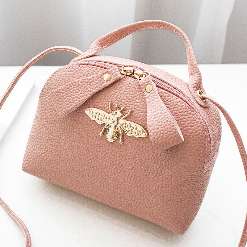 Женская сумка через плечо для девочек, сумка через плечо, сумка через плечо из искусственной кожи, кукольный домик