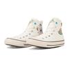 Converse All Star Tamagotchi HI Size Cm Sneakers, White, 24.0