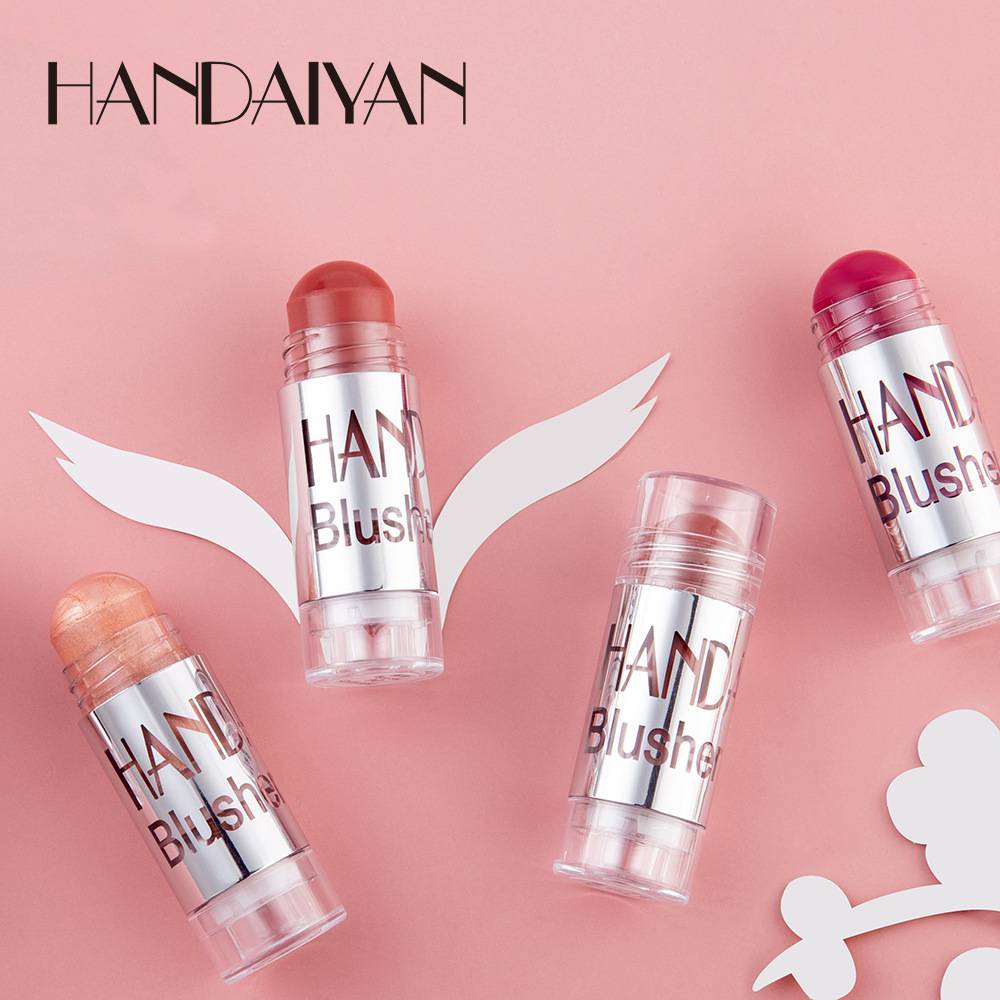 Румяна-карандаш 8 цветов Карандаш Румяна-карандаш Румяна-карандаш Кремовые румяна Высокопигментированные сборные цвета для макияжа лица