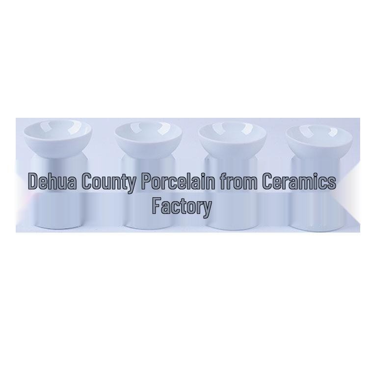 Керамическая аромалампа-капля с железным крючком и корзинкой для ведьминого зелья