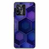 Чехол для ZTE Blade V30 Роскошный силиконовый ТПУ Мягкий чехол для телефона для ZTE Blade V30 Vita 9030 8030 Ударопрочный с узором в виде сердца Coque