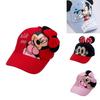 Mickey Mouse Duckbill Hat With Sunshade For Childrens Outdoor Activities And Casual Wear