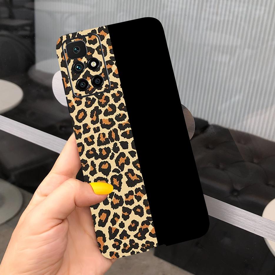 Redmi 10 Case Stylish Sunflower Daisy Cover Case For Xiaomi Redmi 10 Redmi10 Phone Cases 6.5'' Soft TPU Fundas Shockproof Bumper