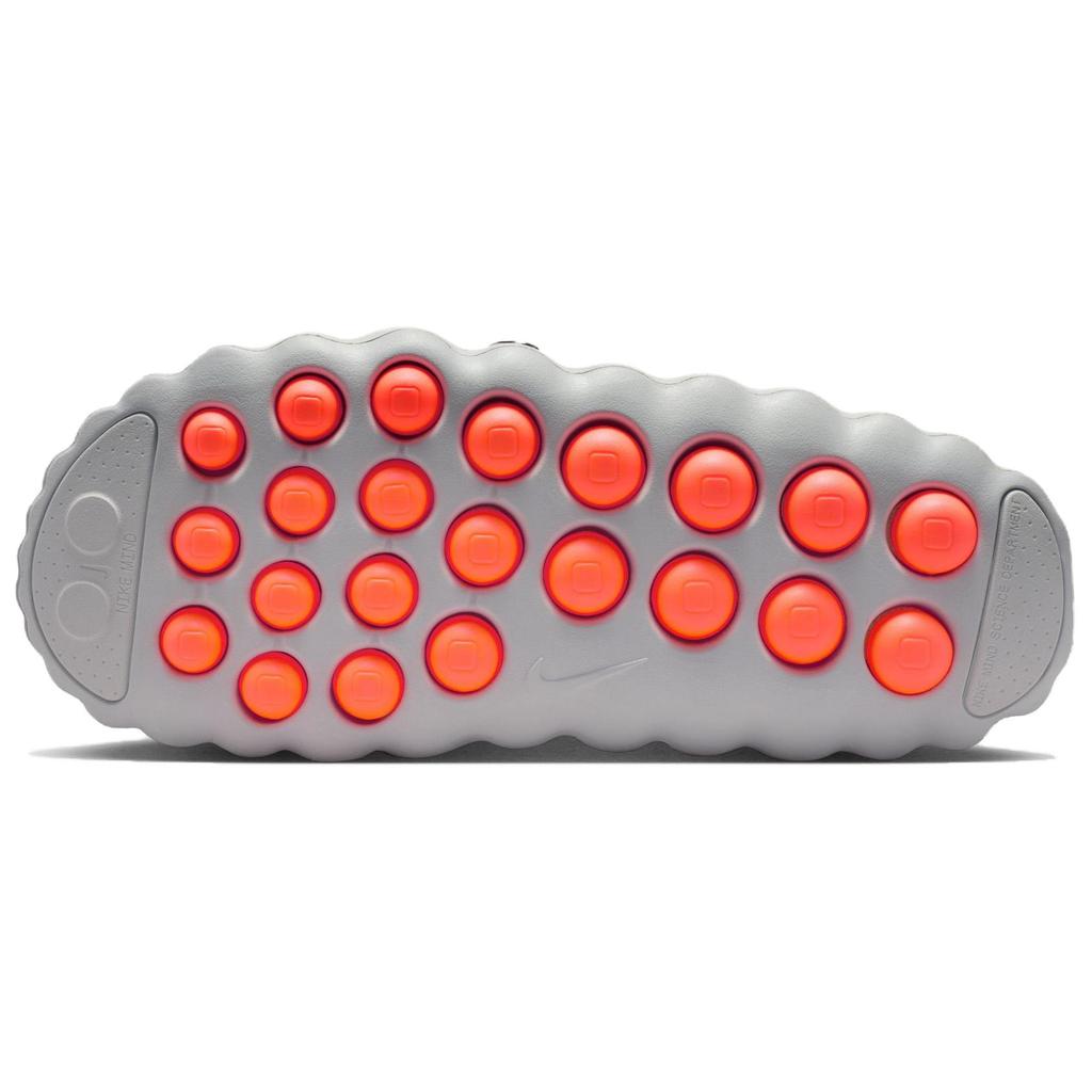 Nike Mind 001 Мюли Светло-серый Женские сандалии Photon-Dust Hyper-Crimson Chrome HQ4309-003