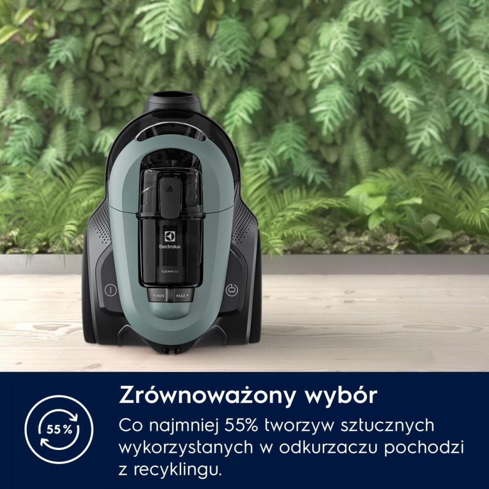 Безмешковый пылесос Line 600 EL61C2OG