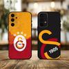 G-Galatasaray-y S-SK pattern-n 1905 Чехол для телефона для Samsung Galaxy A73,A72,A71,A70,A53,A52,A51,Другие Мягкий Черный Чехол