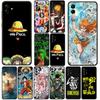 Phone Cover Luffy One Pieces Roronoa Zoro Nami for OPPO A18 A80 A40 A60 A38 A79 A15 A16 A17 A12 A78 A57 A53 A40M Soft Case