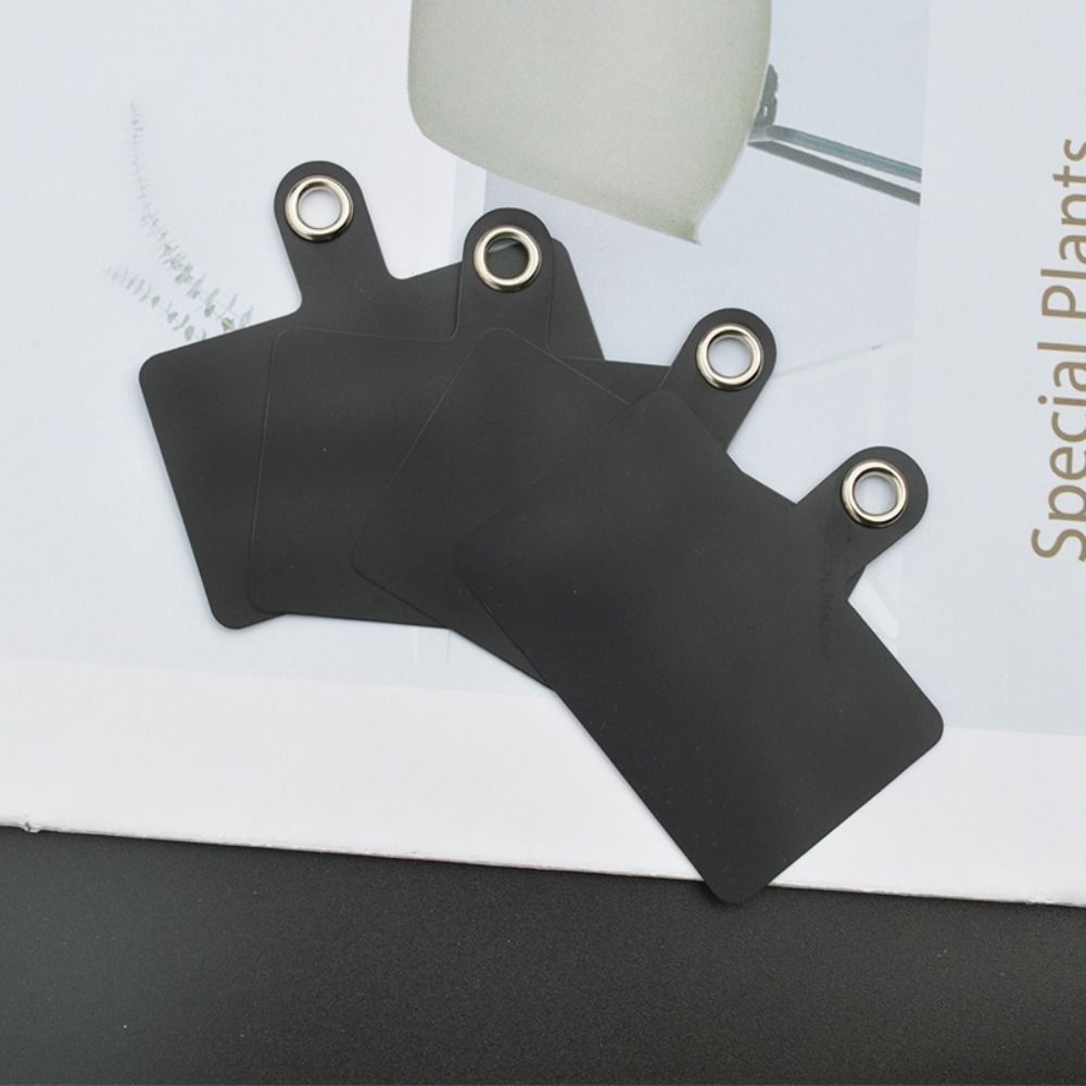 Патч из нержавеющей стали для телефона, ультратонкий ремешок для телефона, замена прокладки