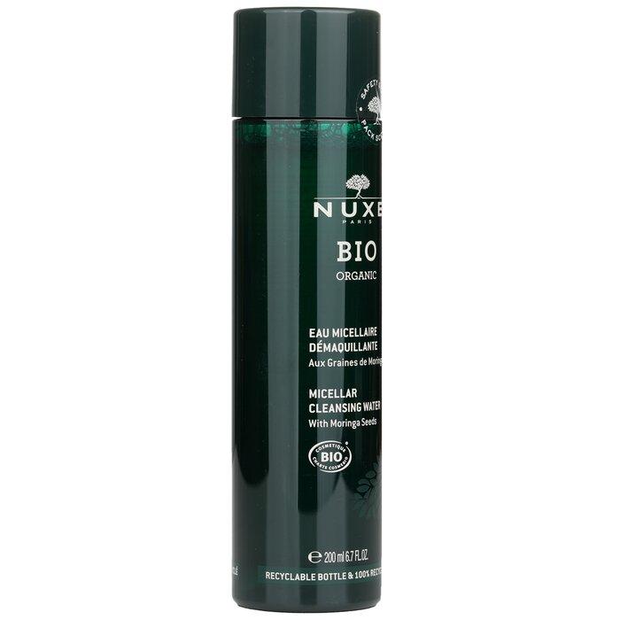 NUXE Bio Organic Micellar Cleansing Water with Moringa Seeds