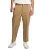 STA PREST Wide Leg Cropped Chino Pants Men's Harvest Gold 30