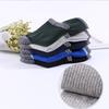 Новые 5 пар мужских хлопковых носков, спортивные быстросохнущие мужские носки на осень и зиму, стандартные дышащие термомужские треккинговые носки EU38-45