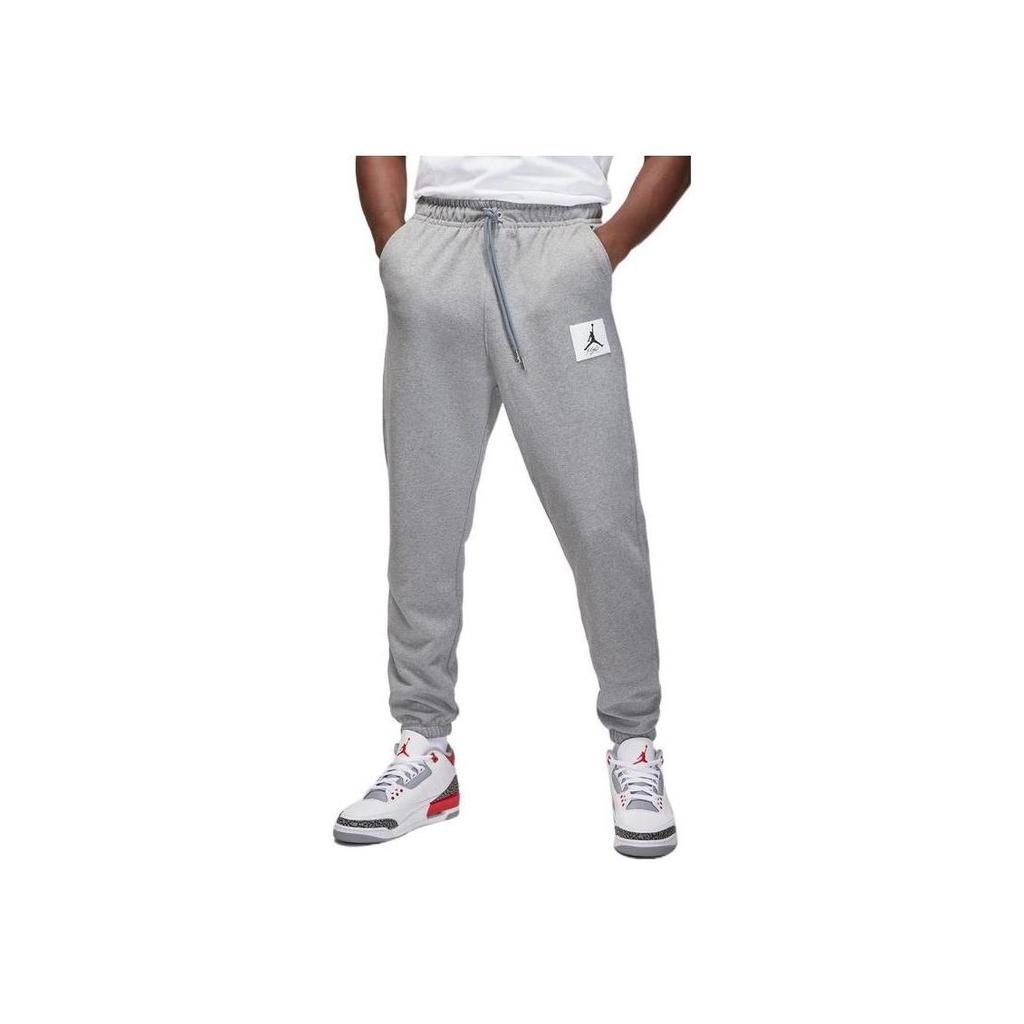 Jordan Флисовые штаны Air Jordan Logo DQ7469-091