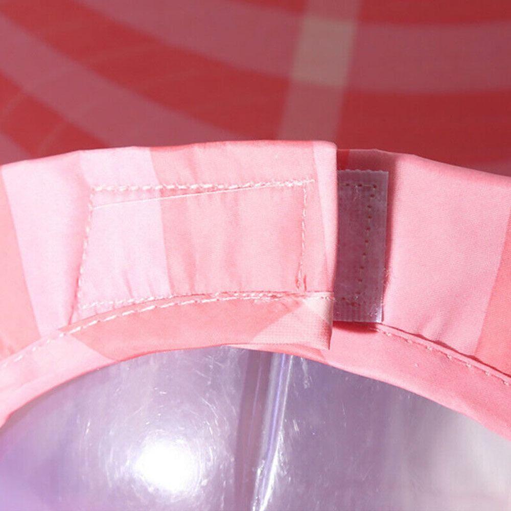 Outdoor Summer Travel Protection Sun Hat Women Wide Brim Sun Hat Beach Cap UV Protection Visor Caps