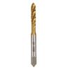 M5 High Speed Steel HSS Screw Thread Metric Spiral Hand Plug Tap Tool